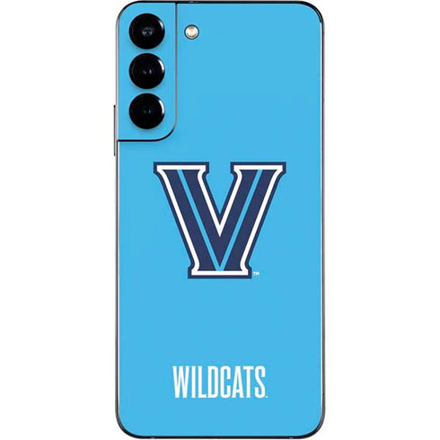 Villanova University Wildcats V Large Galaxy S22 Plus Skin